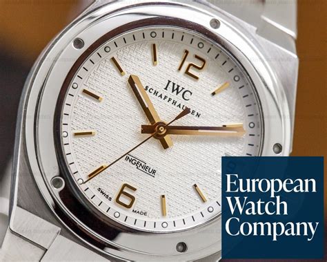 iwc ingenieur midsize referenz 4515|IW4515.